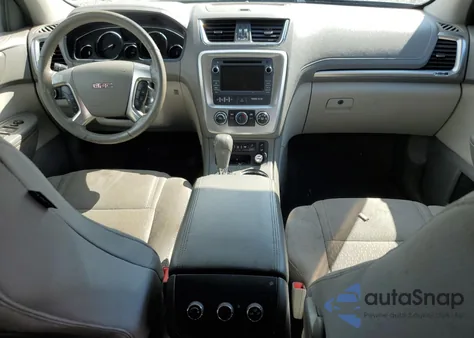 2014 GMC Acadia Sle z USA, uszkodzony, nr VIN 1GKKRPKD4EJ234686